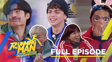 Running Man Philippines 2: Sino kina Kokoy at Mikael ang tunay .